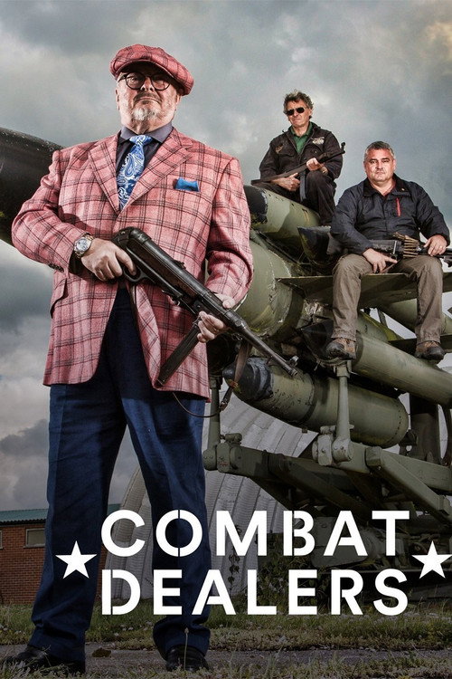 Poster Combat Dealers