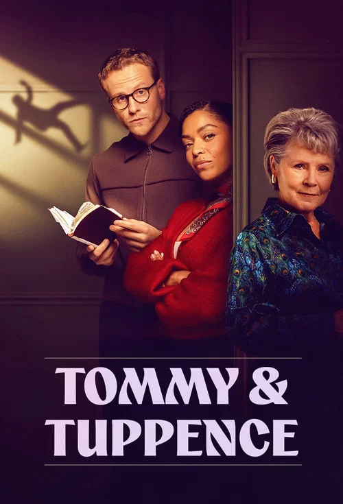 Poster Tommy & Tuppence