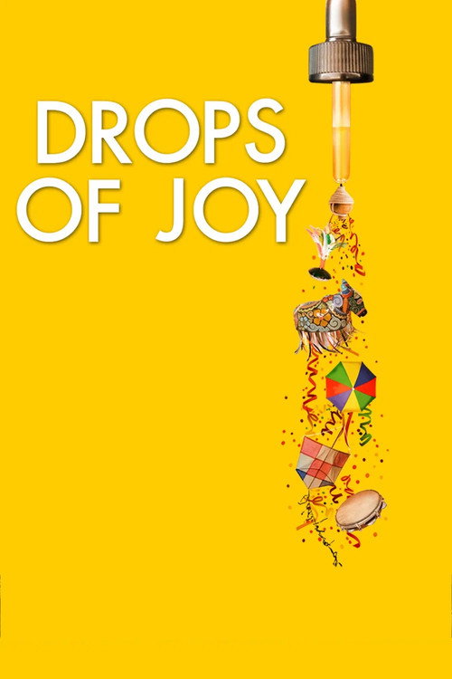 Poster Drops of Joy