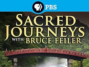 Poster Sacred Journeys with Bruce Feiler