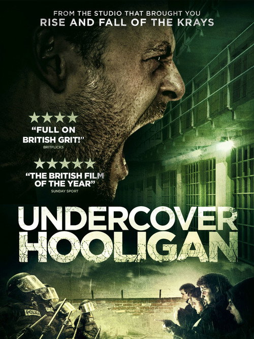 Poster Undercover Hooligan