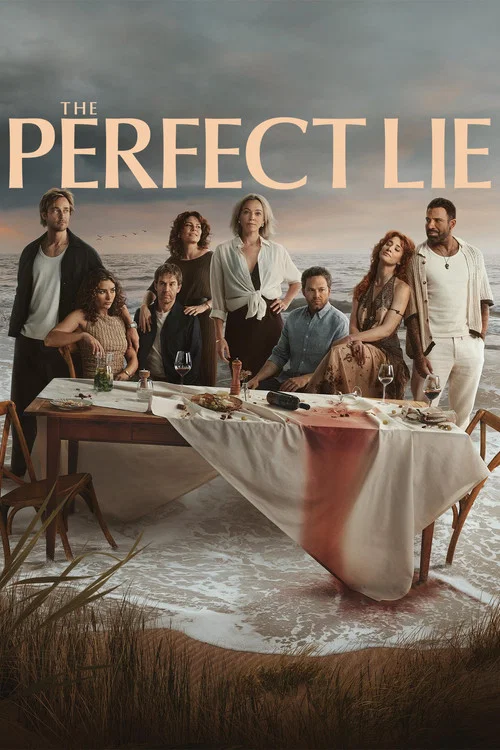 Pôster de The Perfect Lie