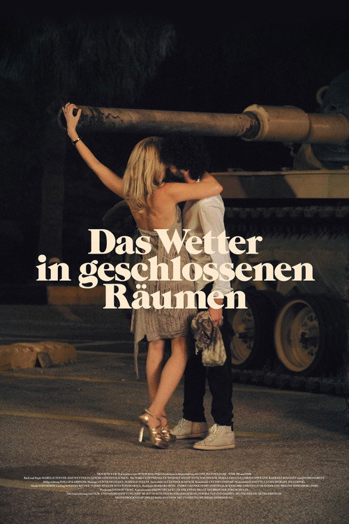 Poster The Weather Inside
