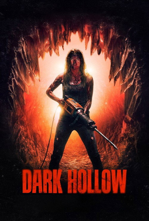 Poster Dark Hollow