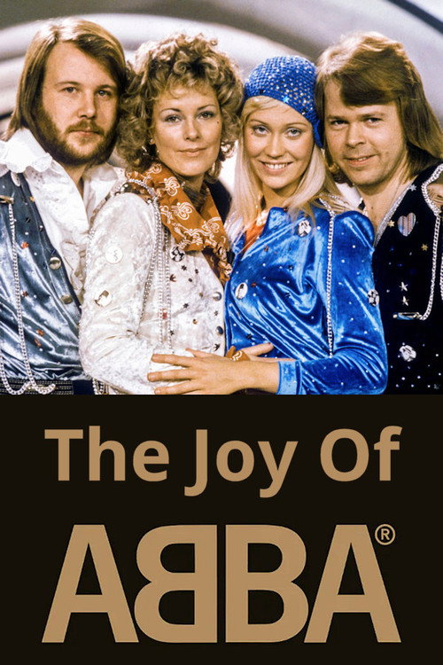 Poster The Joy of ABBA