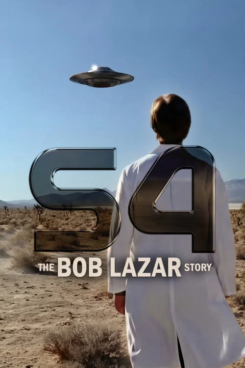 S4: La Historia De Bob Lazar