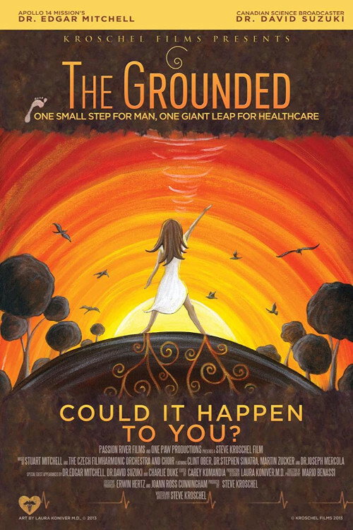 Poster The Grounded