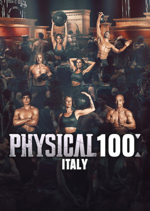 Poster Physical 100: Italy