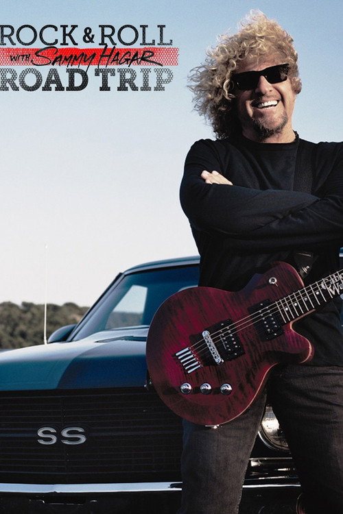Poster Rock & Roll Road Trip with Sammy Hagar