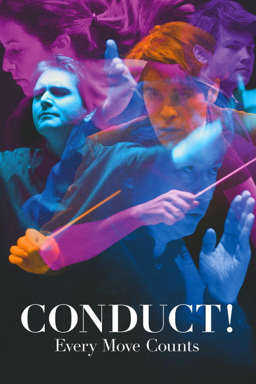 Conduct! Every Move Counts!