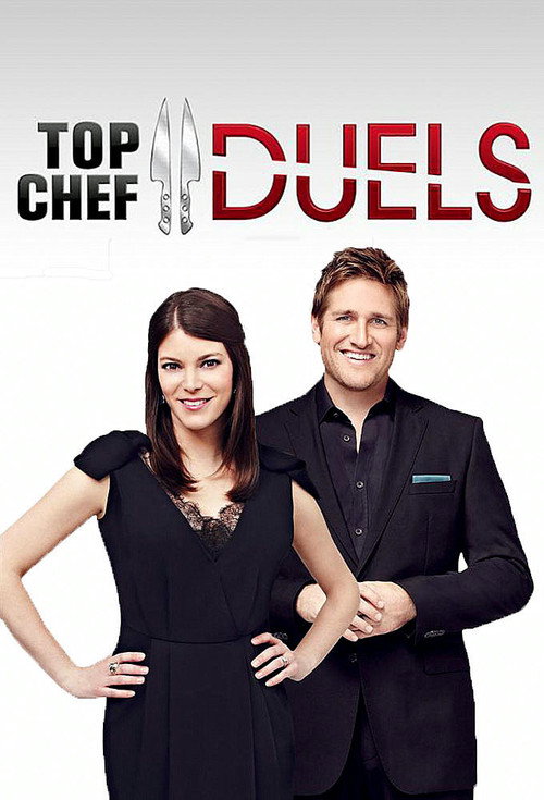 Poster Top Chef Duels