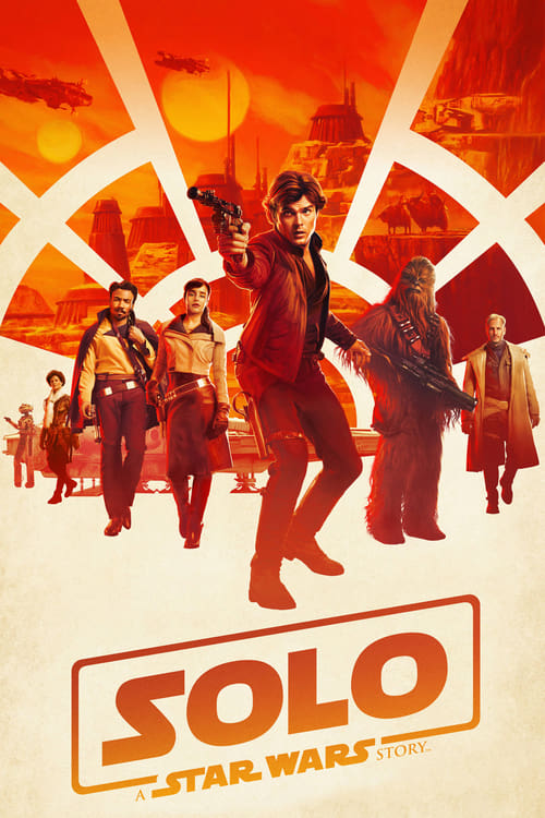 Solo: A Star Wars Story - Watch Online (Stremio) 1