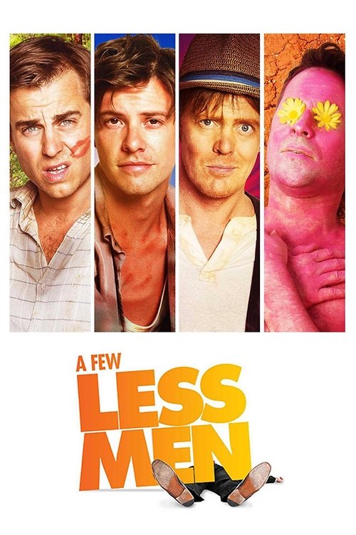 Poster A Few Less Men