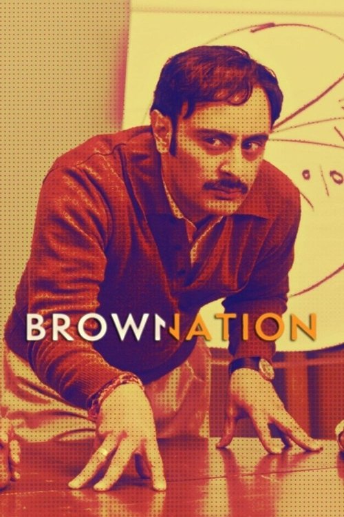 Poster Brown Nation