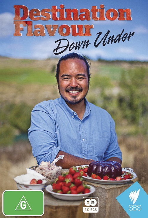 Poster Destination Flavour: Down Under