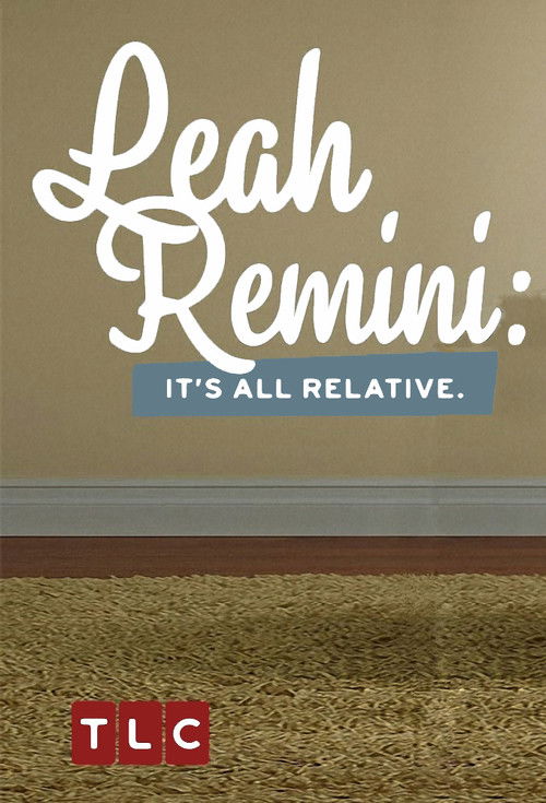 Poster Leah Remini: It's All Relative