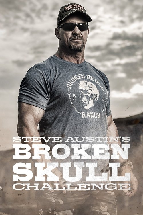 Poster Steve Austin's Broken Skull Challenge