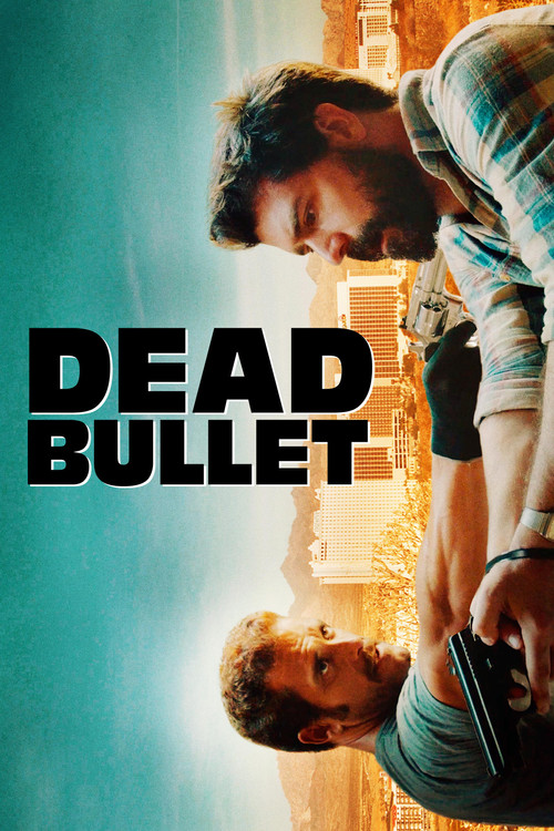 Poster Dead Bullet