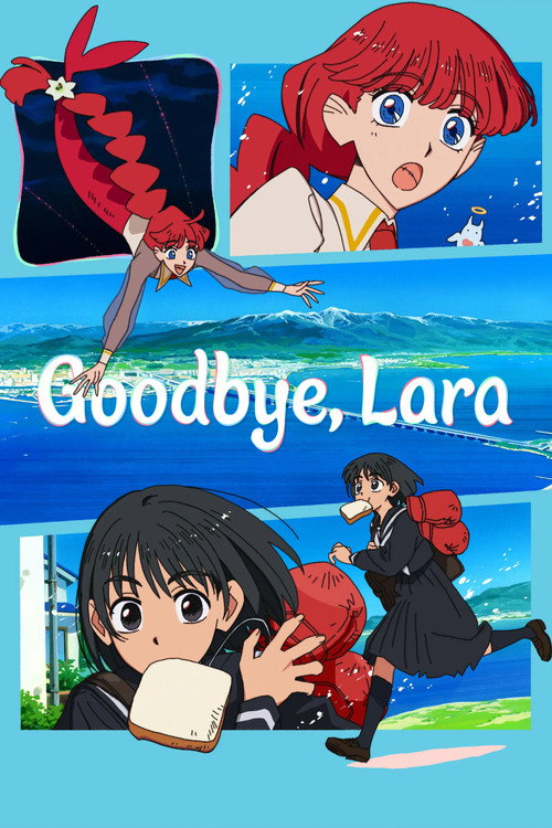 Poster Goodbye, Lara