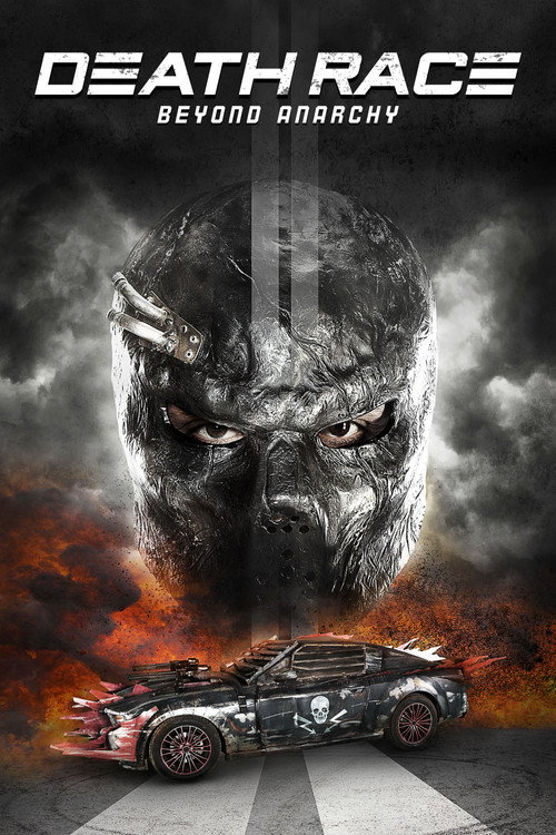 Poster Death Race 4: Beyond Anarchy