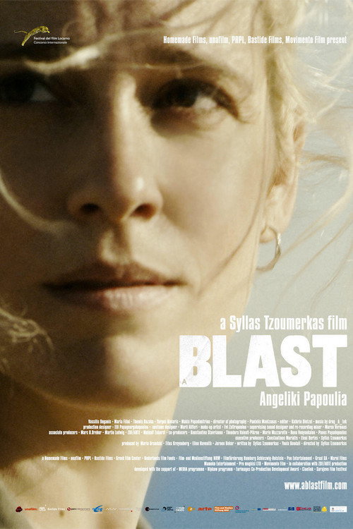 Poster A Blast