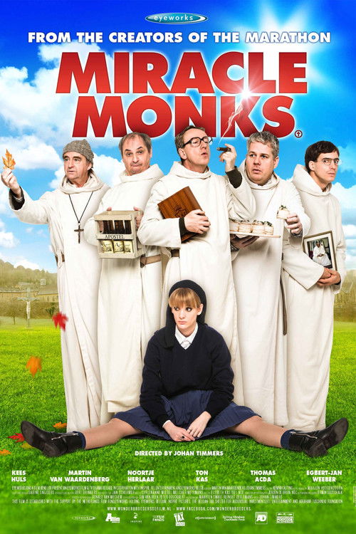 Poster Wonderbroeders