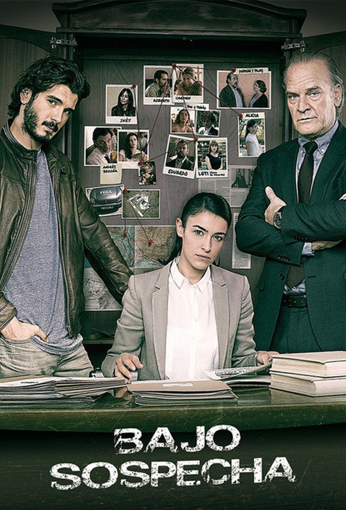 Pôster de Under Suspicion