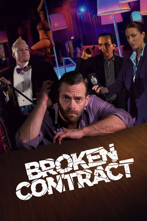 Poster Broken Contract
