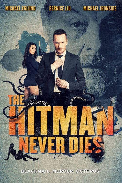 Poster The Hitman Never Dies