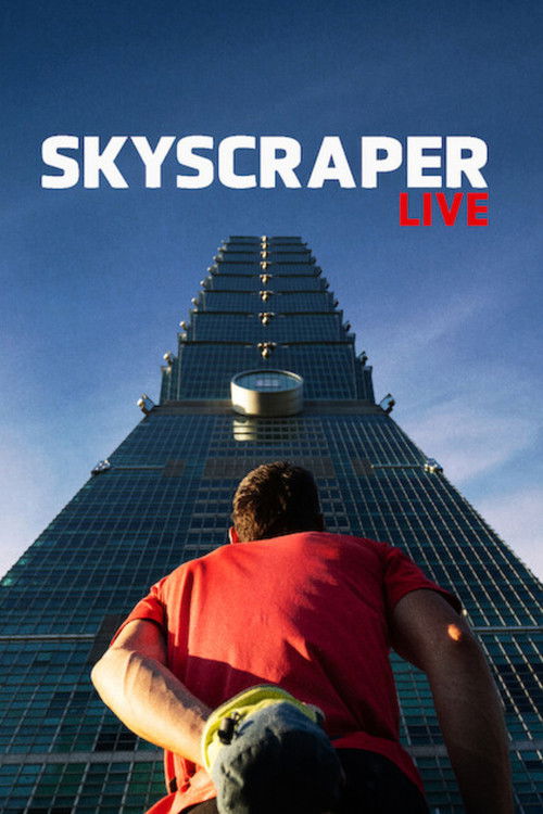 Poster Skyscraper Live