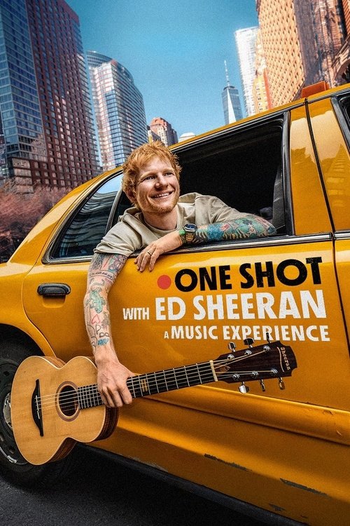 Poster One Shot with Ed Sheeran