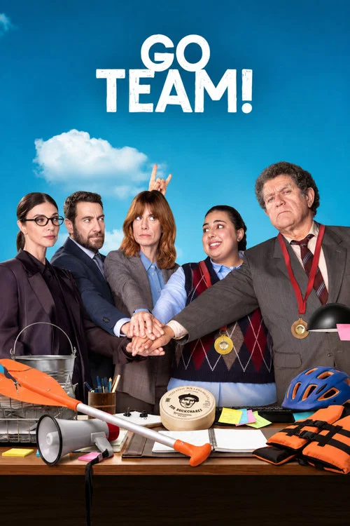 Poster Go Team!