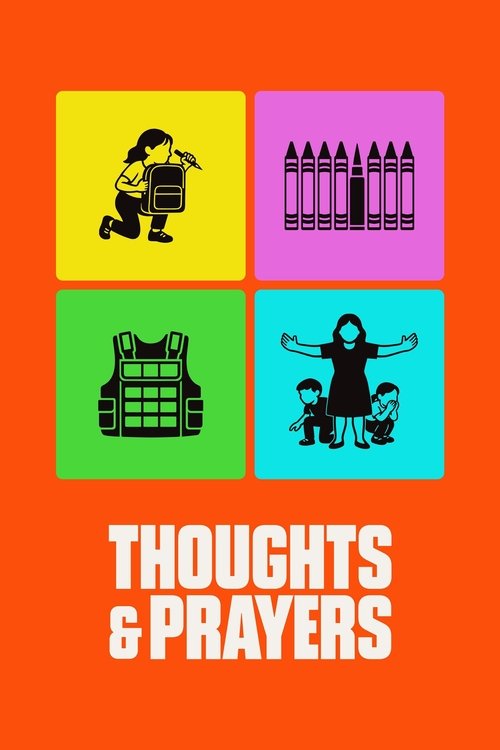 Poster Thoughts & Prayers