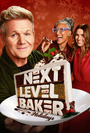 Poster Next Level Baker