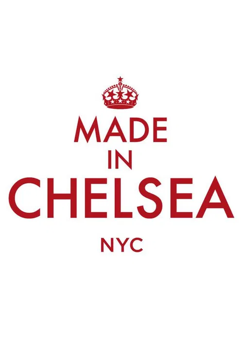 Poster Made in Chelsea: NYC