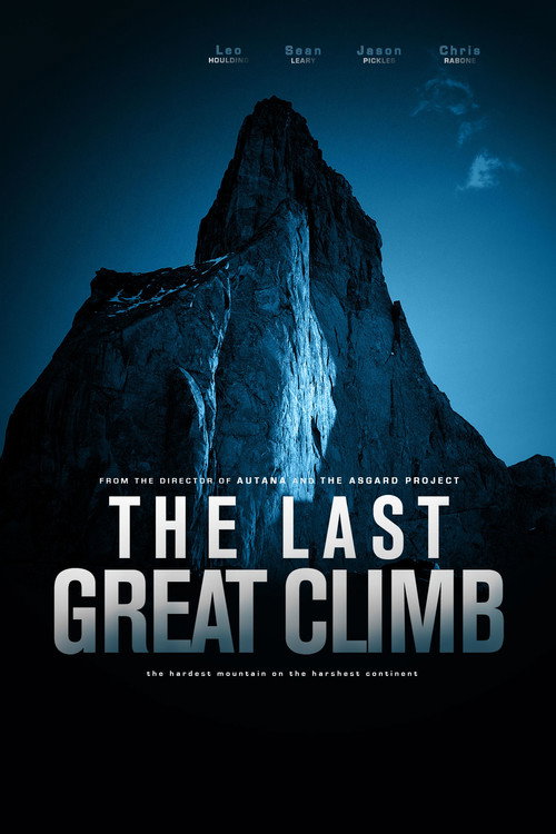 Poster The Last Great Climb