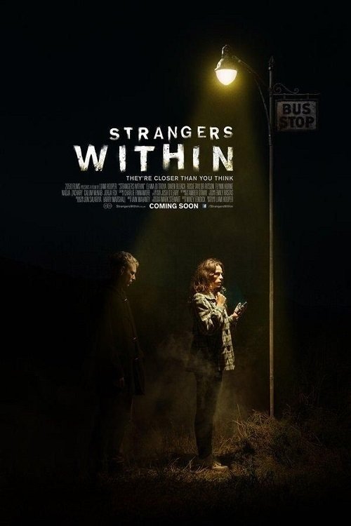 Poster Strangers Within
