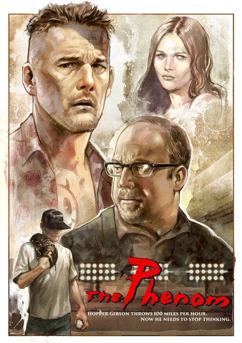 Poster The Phenom