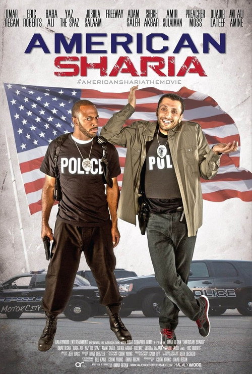 Poster American Sharia