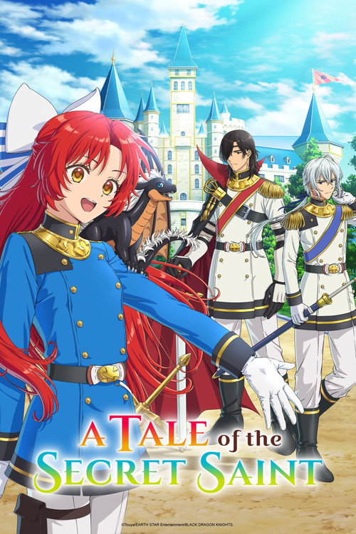 Poster A Tale of the Secret Saint