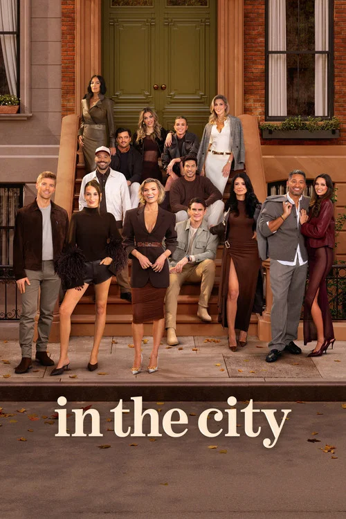 Poster In the City