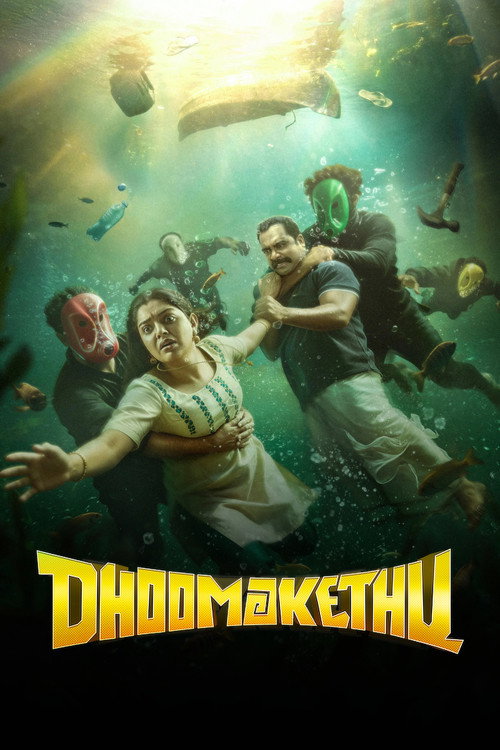 Poster Dhoomakethu