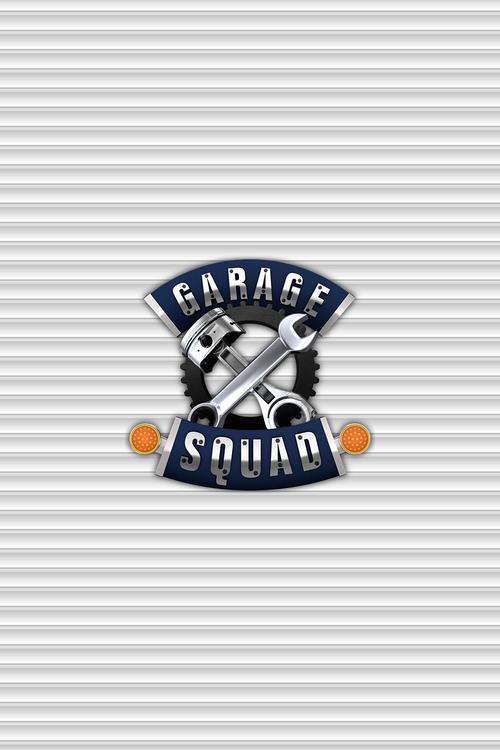 Poster Garage Squad