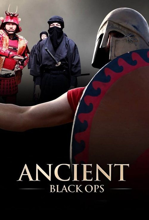 Poster Ancient Black Ops