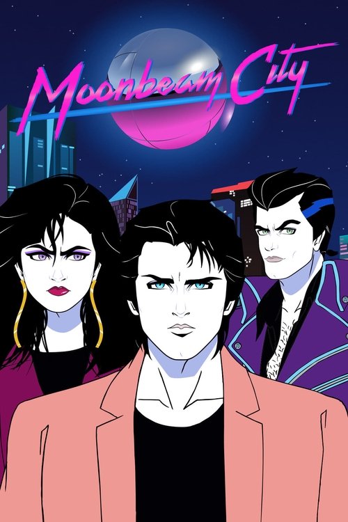 Pôster de Moonbeam City