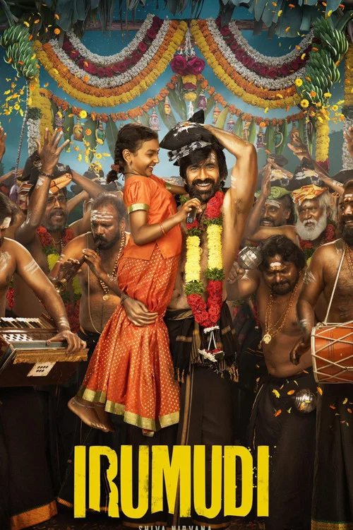 Poster Irumudi
