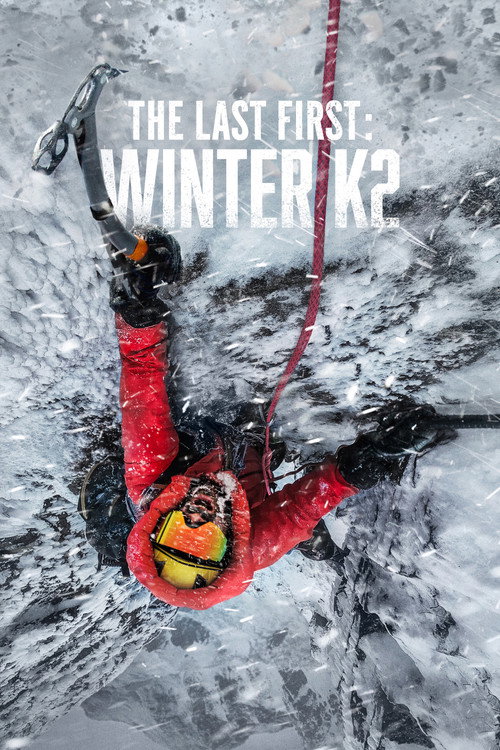 Poster The Last First: Winter K2
