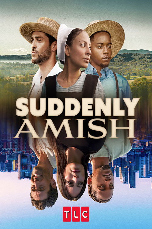 Poster Suddenly Amish