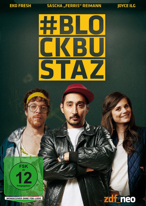Poster Blockbustaz