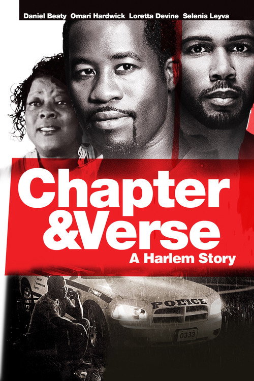 Poster Chapter & Verse